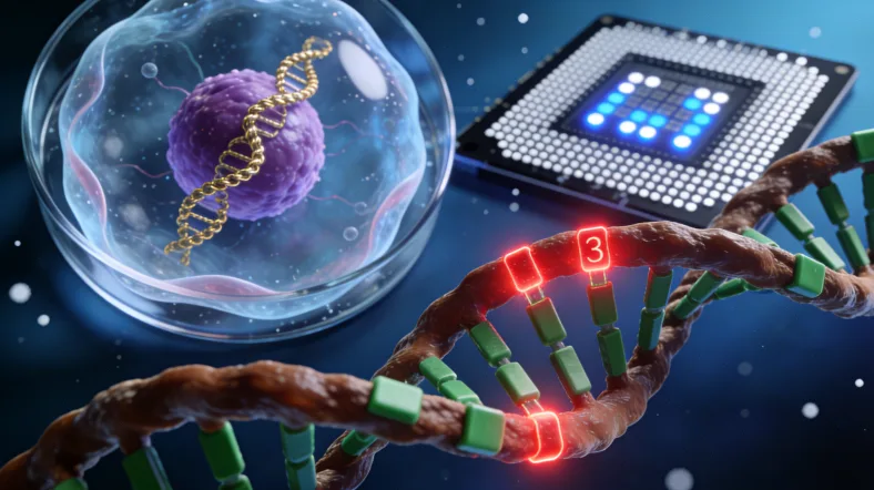 基因检测报告关键部分解读示例