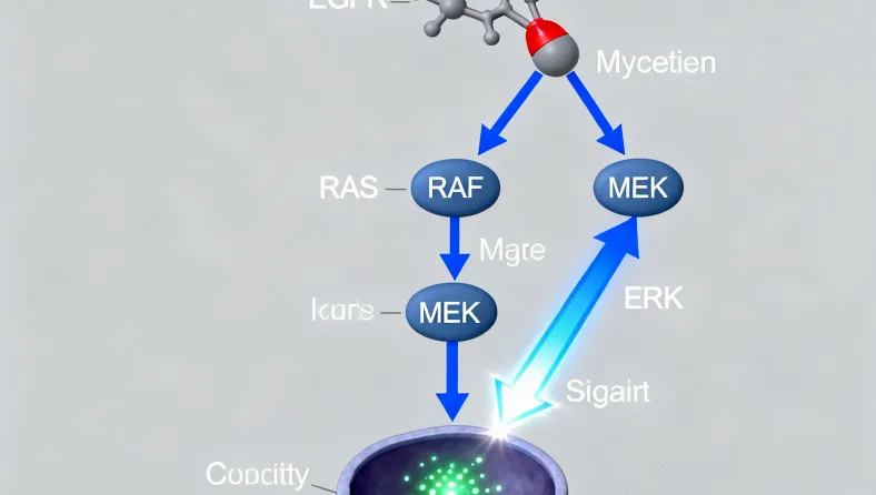 基因测序仪内部原理示意图