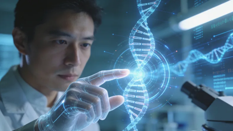 甲状腺癌基因检测核心流程步骤图