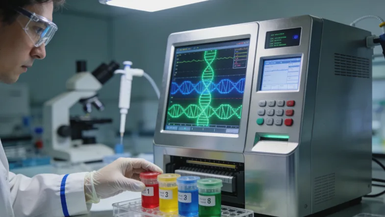 遗传咨询师与患者沟通场景