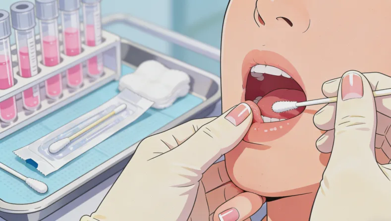 基因检测报告关键部分解读示例