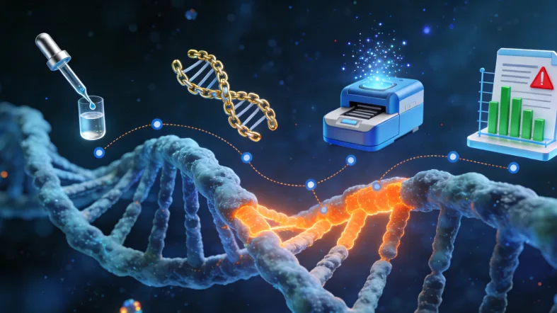 胃肠道间质瘤基因突变示意图