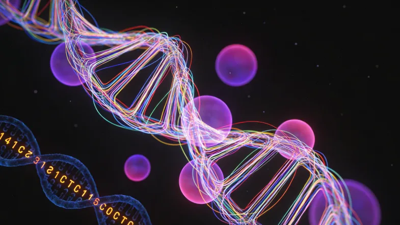 食管癌基因检测报告解读场景