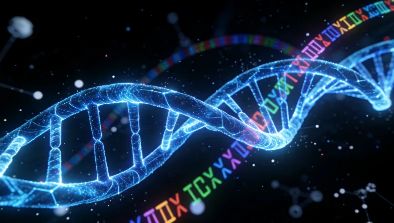 子宫内膜癌基因检测全流程示意图