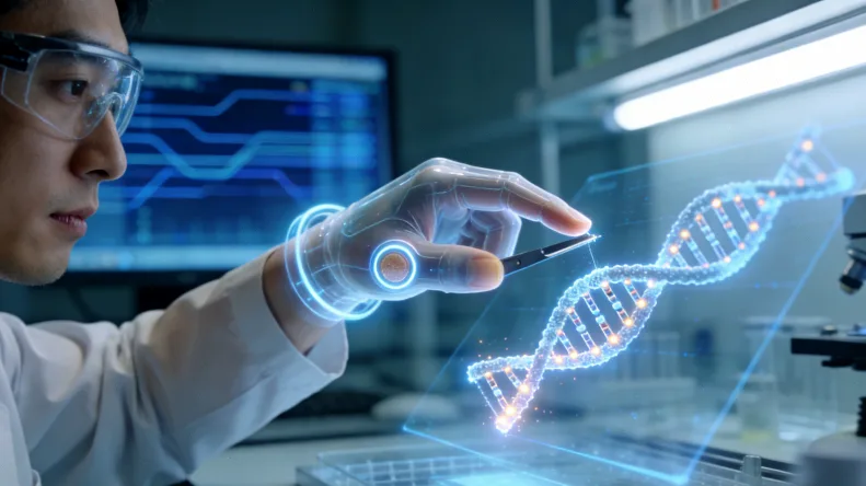 基因检测报告核心部分解读示例