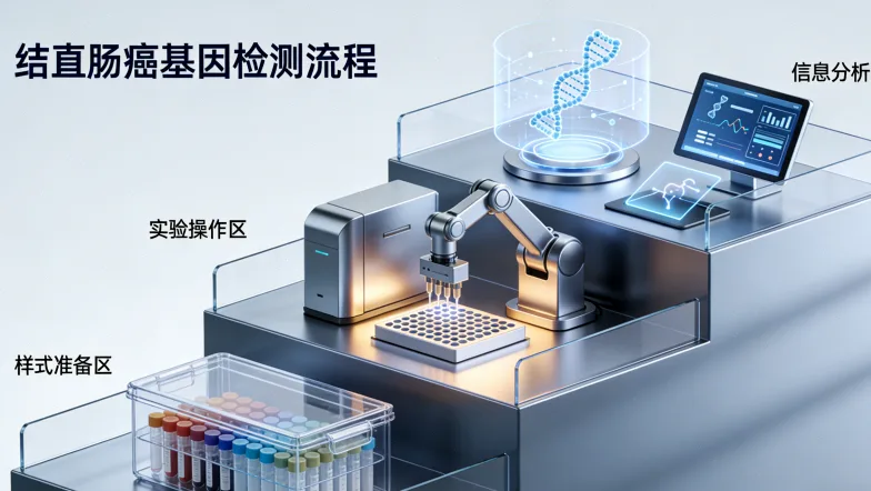 BRCA基因修复DNA示意图
