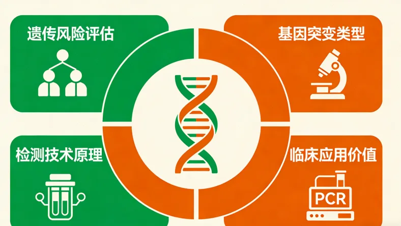 正规基因检测实验室工作环境