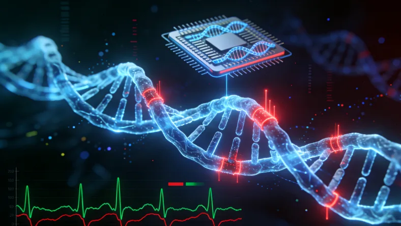 正规基因检测标准流程步骤图
