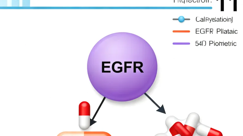 肝癌基因检测核心流程示意图