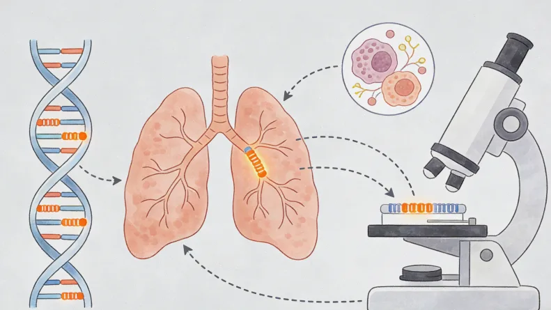 基因检测报告关键部分解读标注