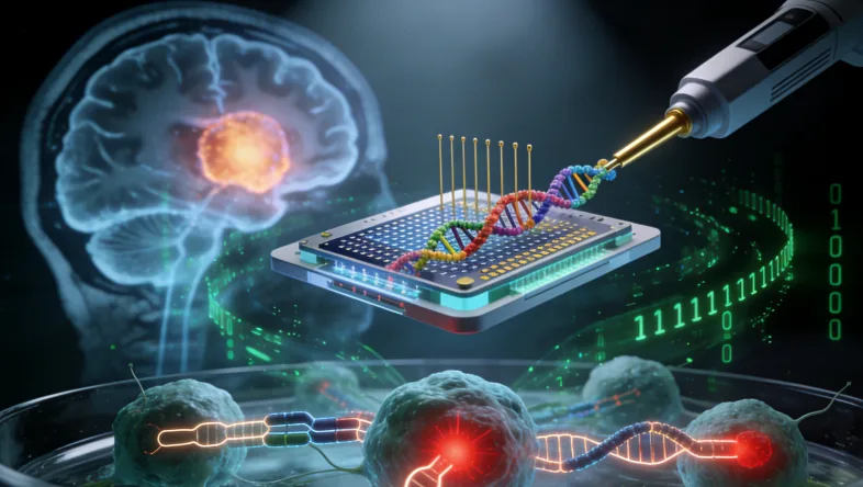 髓母细胞瘤分子分型示意图