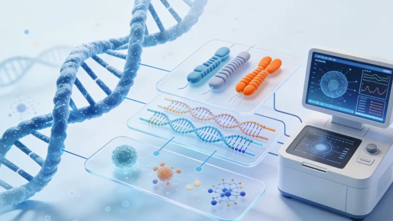 髓母细胞瘤四种分子分型示意图