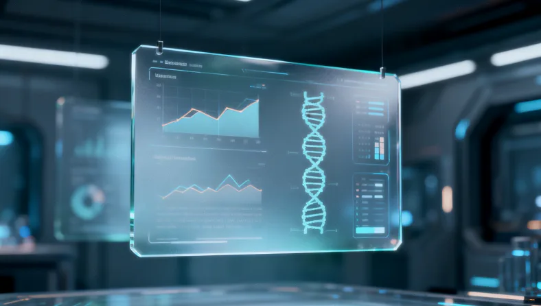 权威基因检测机构资质证书示例