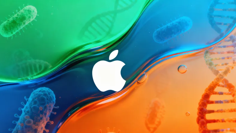 血液肿瘤基因检测流程示意图