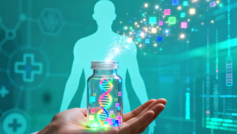 肿瘤组织切片与血液样本对比