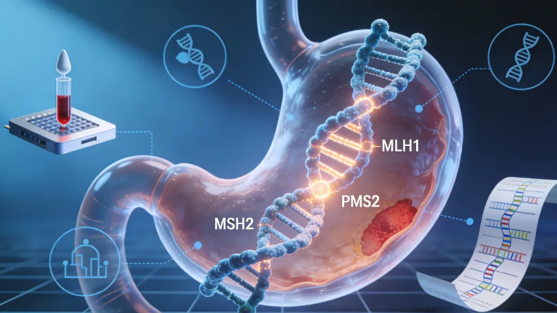 基因检测报告关键部分解读示例