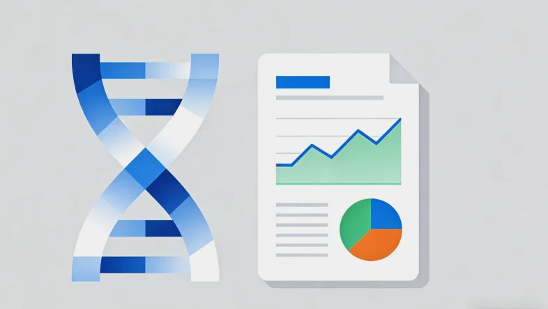 高通量测序实验室工作流程简图