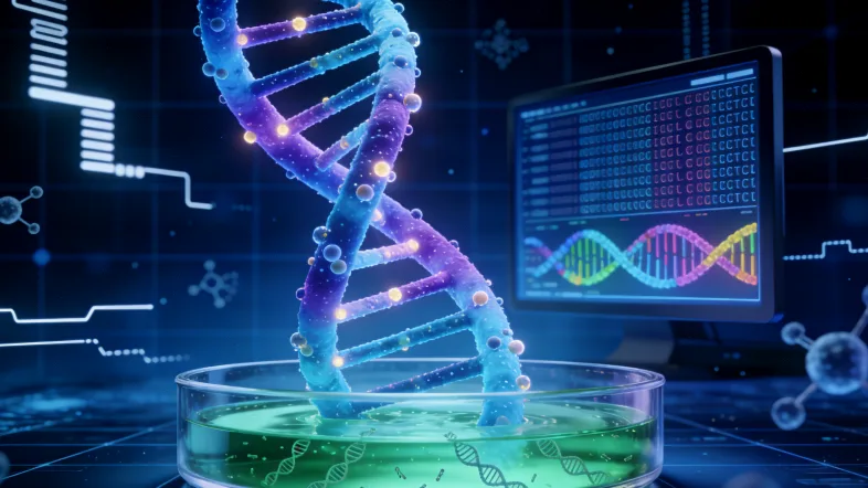 淋巴瘤基因检测报告示例