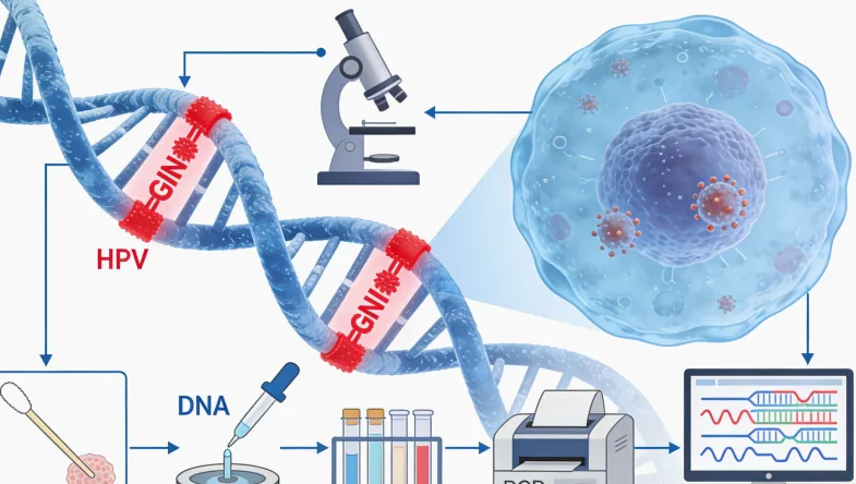 基因检测报告关键部分标注解读