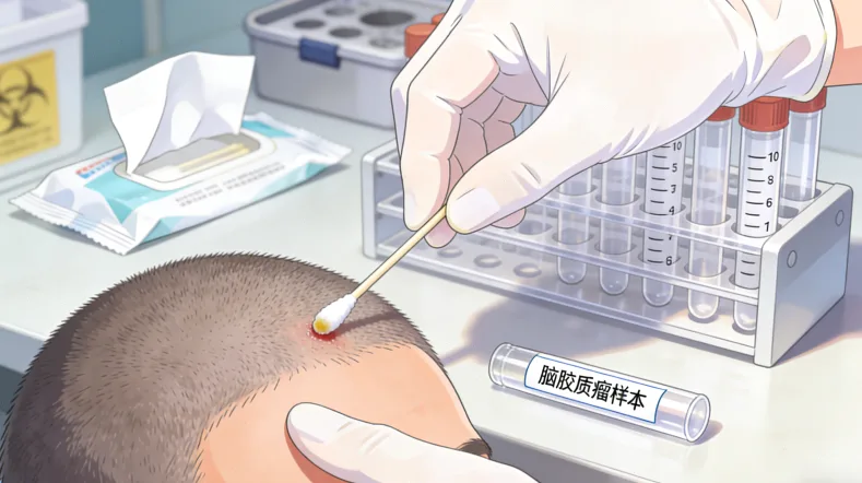 遗传咨询师与客户进行检测前沟通