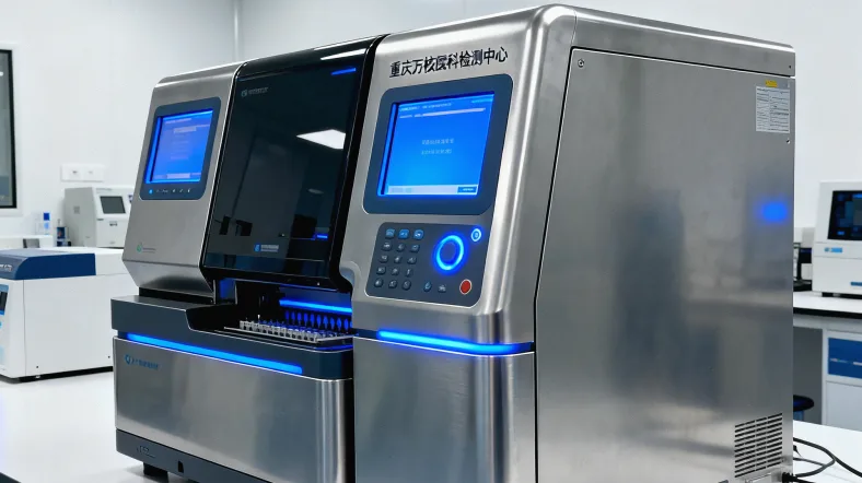 基因突变导致细胞异常生长漫画图解