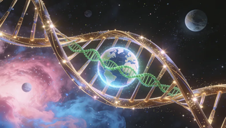 胃癌基因检测两大核心方向示意图