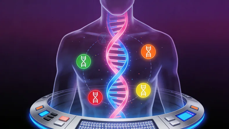 膀胱癌基因检测全流程示意图