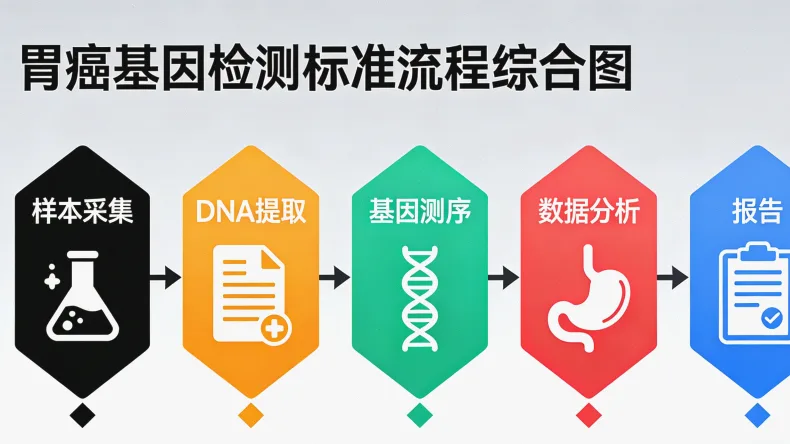 肿瘤组织样本与血液样本采集场景