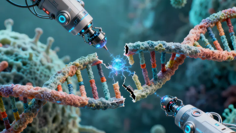 基因检测报告关键部分示例解读