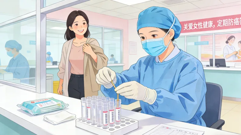 胃癌基因检测报告结论部分示例