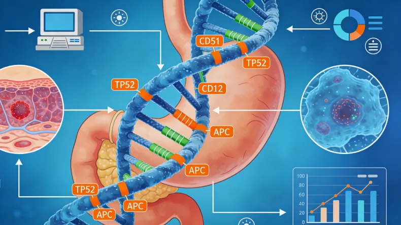 HPV病毒基因分型原理图解