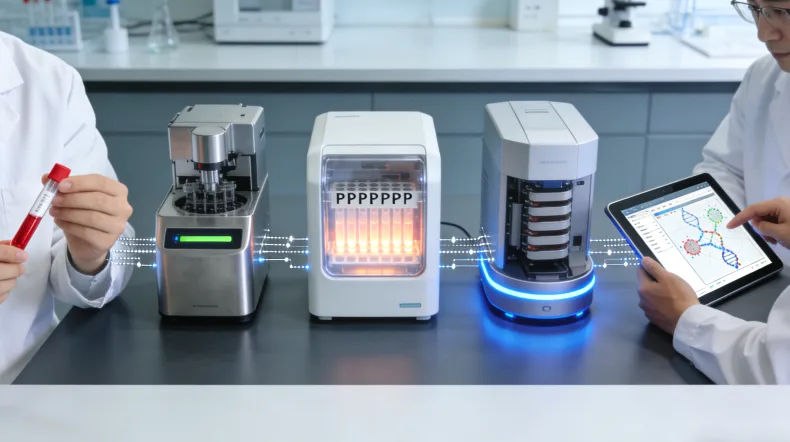 肿瘤组织样本与血液样本对比说明