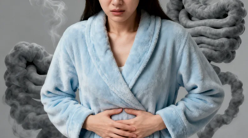 肺癌基因检测核心流程示意图