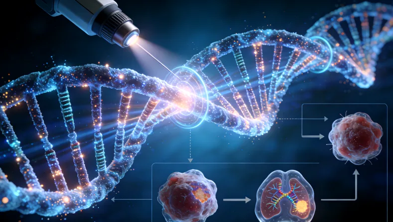 肿瘤组织活检与血液样本采集方式