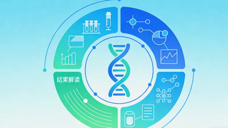 下一代测序（NGS）技术原理简图
