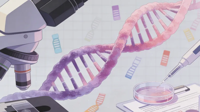下一代测序（NGS）技术原理简图