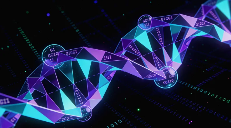 基因突变与靶向药物作用原理图解