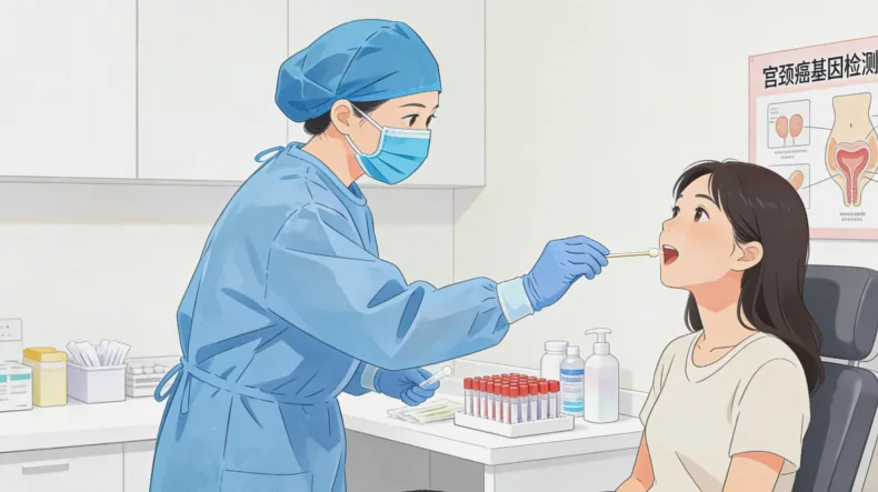 玉环胃癌基因检测哪能做一览（2026附检测最新手续）