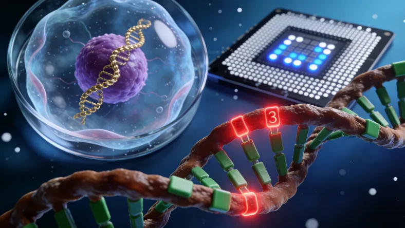 肿瘤组织样本处理与DNA提取流程