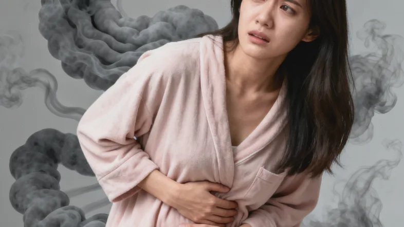 鼻咽癌基因检测采样流程示意图