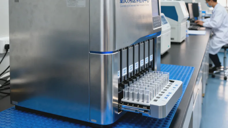 基因检测报告关键信息解读图示