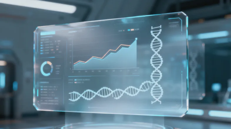 鼻咽癌基因检测核心流程示意图