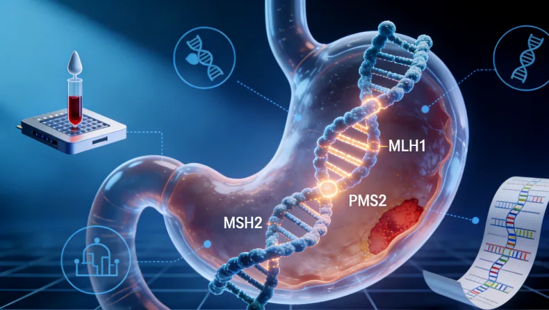 EB病毒与鼻咽癌关联示意图