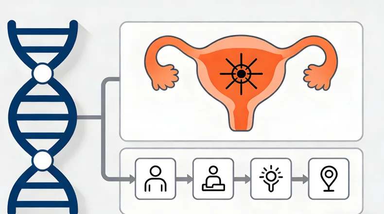 基因检测报告关键部分解读示例