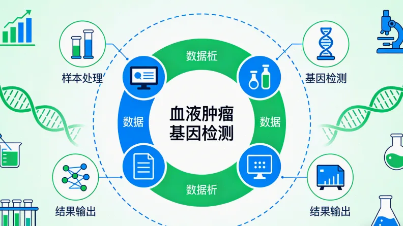 肿瘤组织样本处理过程