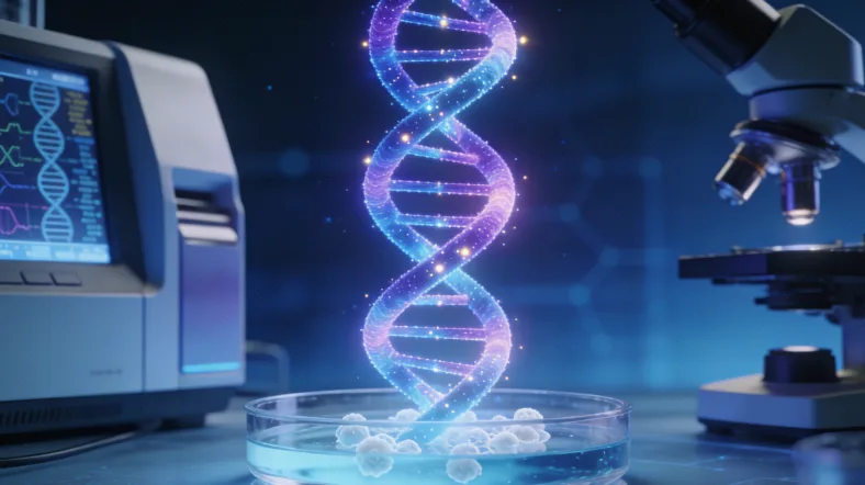 正规基因检测机构选择标准清单