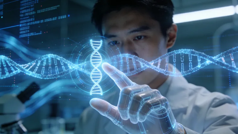 基因检测报告关键部分解读示例