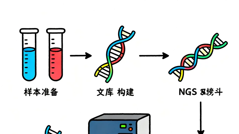基因检测报告关键部分解读示例