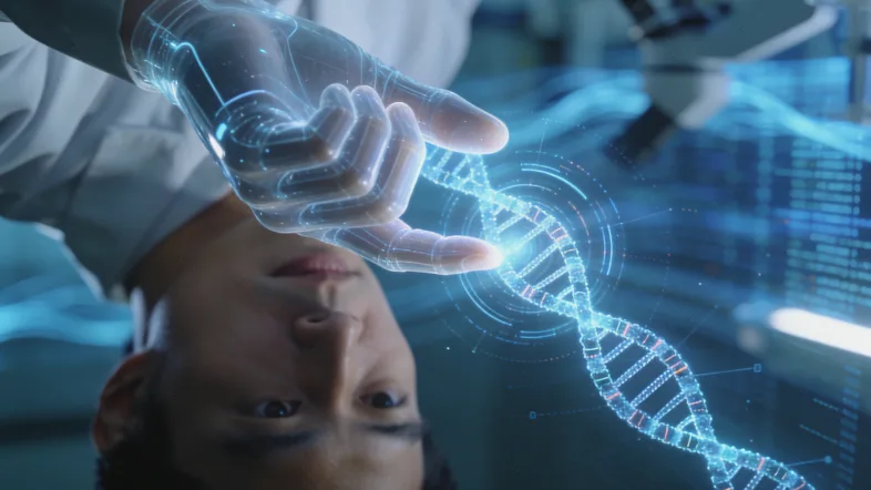 正常与小头畸形婴儿头围对比图