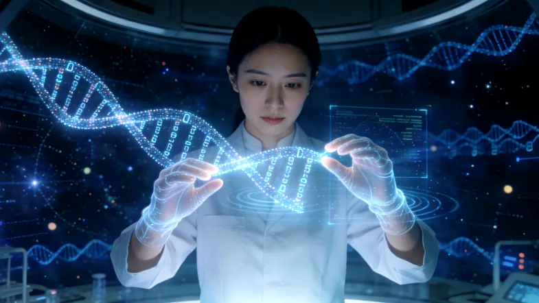 RAS基因信号通路示意图